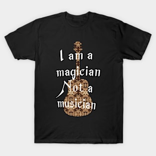 musician T-Shirt